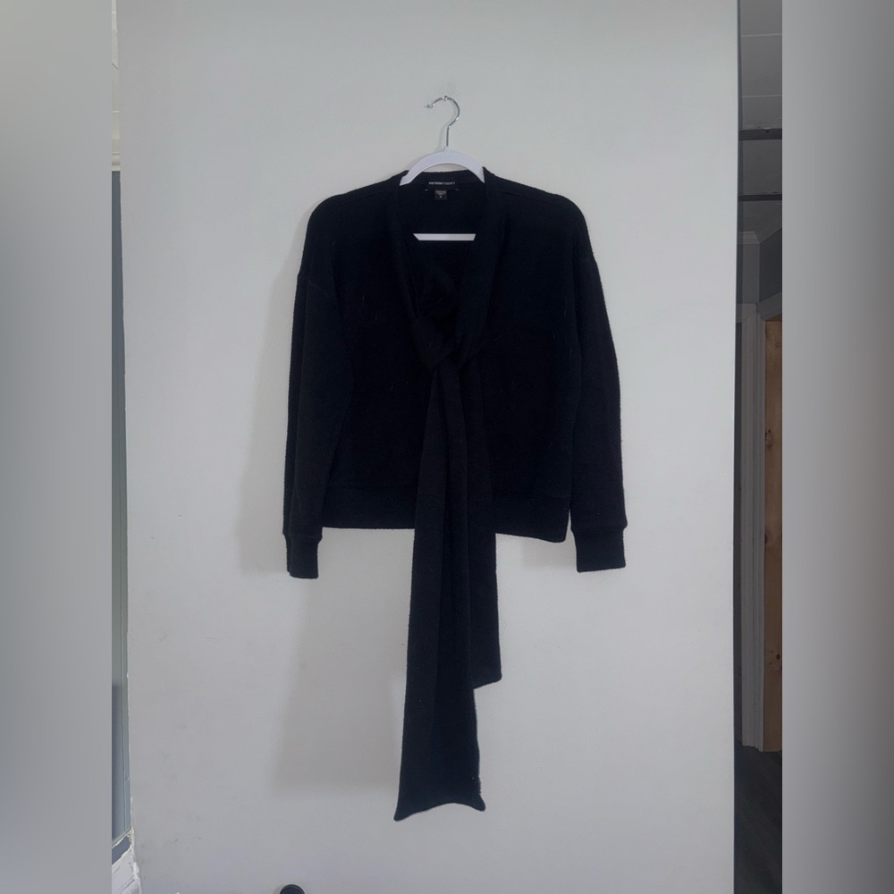 Fifteen Twenty | Black Sweater